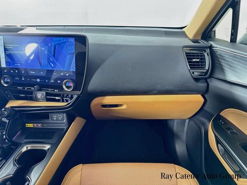 Certified 2024 Lexus NX 450h+ AWD w/ Vision Package image 25
