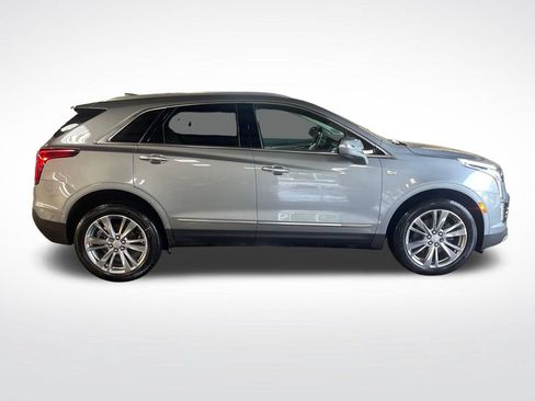 Certified 2024 Cadillac XT5 Premium Luxury AWD/4WD image 6