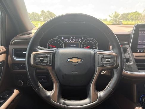 Used 2021 Chevrolet Tahoe High Country w/ Premium Package AWD/4WD image 64