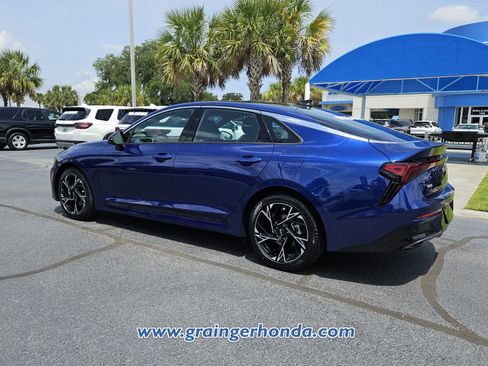 Used 2025 Kia K5 GT-Line w/ GT-Line Premium Package FWD image 3