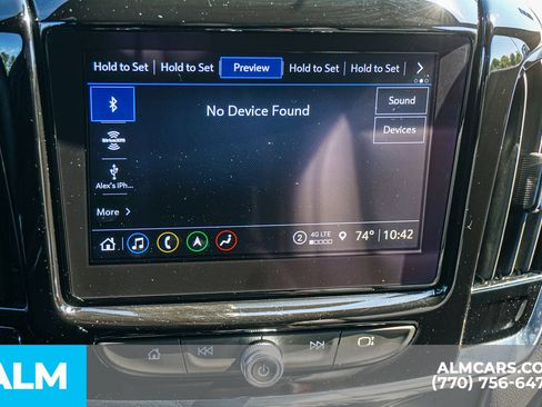 Used 2023 Chevrolet Traverse RS AWD/4WD image 43
