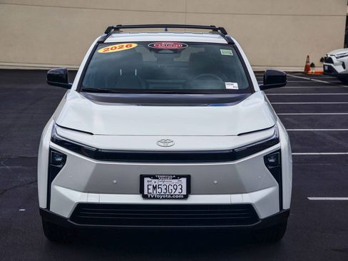 Certified 2026 Toyota bZ image 2