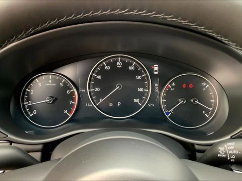 Used 2025 MAZDA MAZDA3 2.5 Turbo Sedan w/Premium Plus image 24