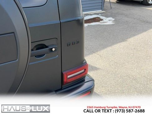 Used 2022 Mercedes-Benz G 63 AMG 4MATIC image 26