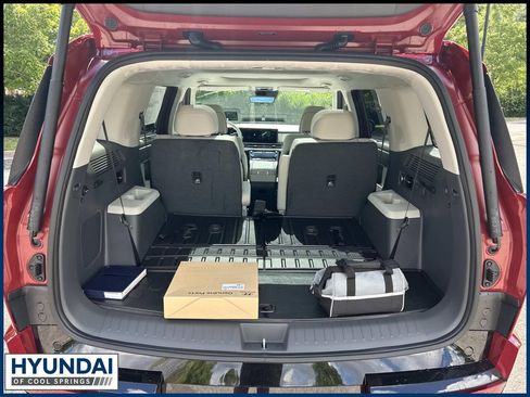 New 2026 Hyundai Santa Fe Calligraphy AWD/4WD image 14