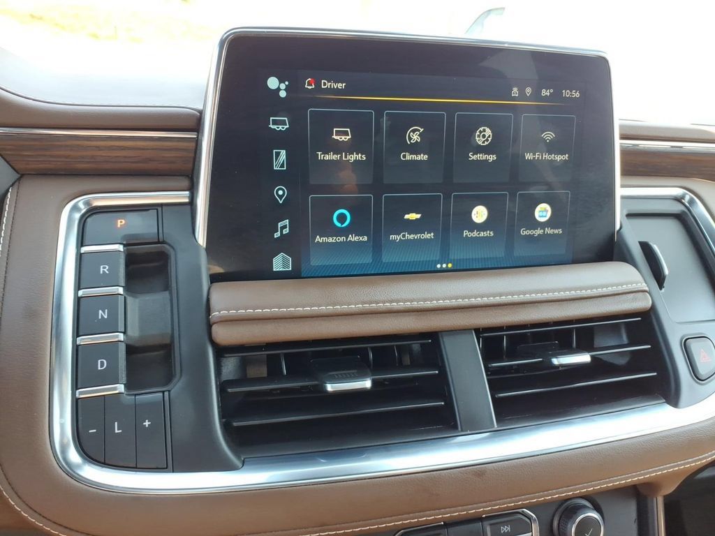 Used 2023 Chevrolet Tahoe High Country AWD/4WD image 25