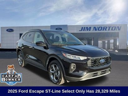 Used 2025 Ford Escape ST-Line Select