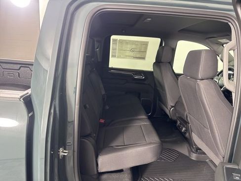 New 2026 Chevrolet Silverado 2500 LT w/ All Star Edition AWD/4WD image 15