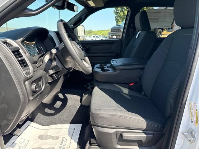 New 2026 RAM 3500 Tradesman AWD/4WD image 24