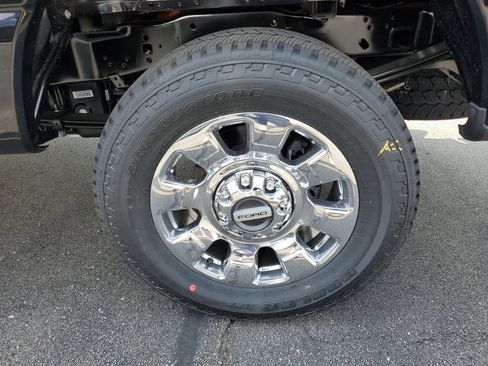 New 2026 Ford F250 Lariat w/ Chrome Package AWD/4WD image 36
