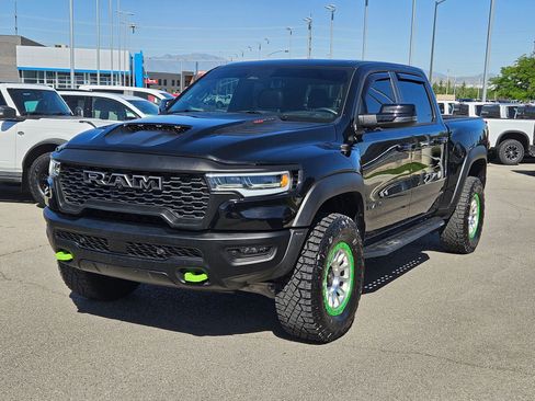 Used 2026 RAM 1500 RHO w/ RHO Level 1 Equipment Group AWD/4WD image 8