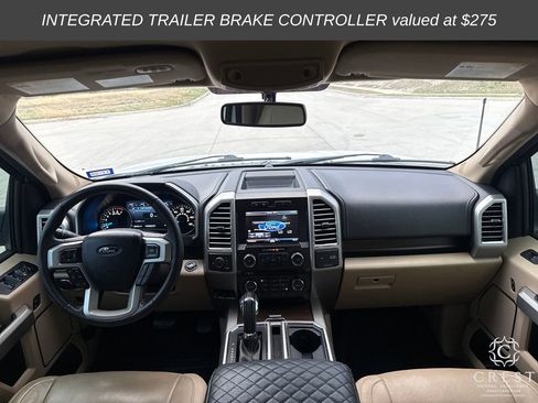 Used 2015 Ford F150 Lariat image 14