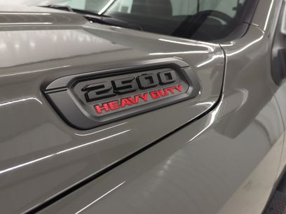 New 2026 RAM 2500 Tradesman