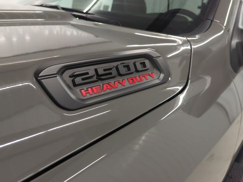 New 2026 RAM 2500 Tradesman image 3