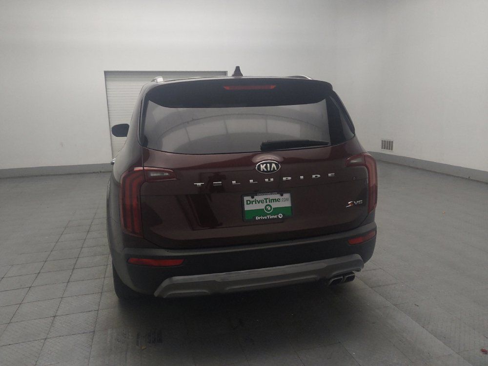 Used 2021 Kia Telluride S FWD image 6