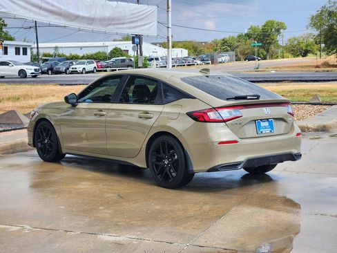 Used 2025 Honda Civic Sport image 7