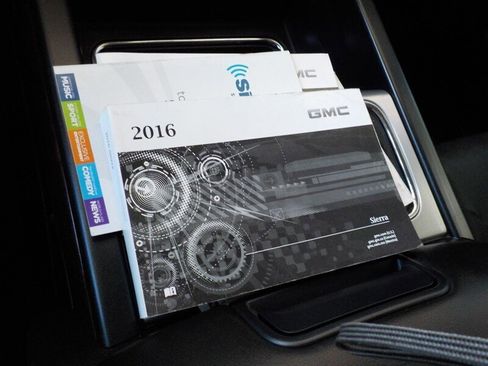 Used 2016 GMC Sierra 1500 SLT image 17