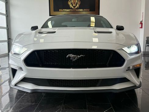 Used 2018 Ford Mustang GT Premium image 2