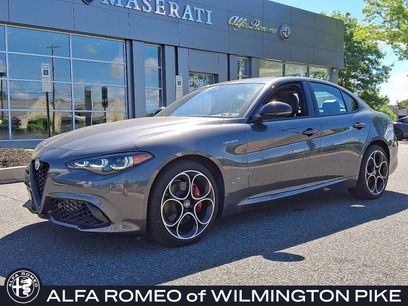 New 2024 Alfa Romeo Giulia Veloce