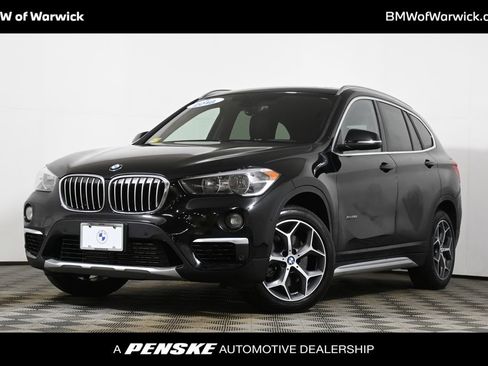 Used 2018 BMW X1 xDrive28i image 1