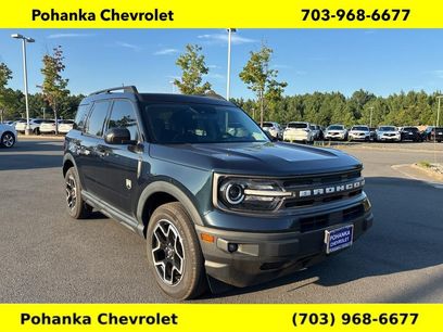 Used 2023 Ford Bronco Sport Big Bend w/ Convenience Package