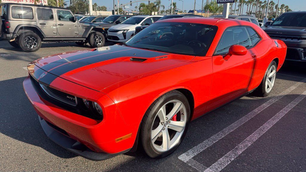 Used 2008 Dodge Challenger SRT8 RWD image 1