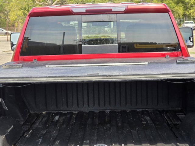 Used 2022 Chevrolet Silverado 2500 LTZ w/ LTZ Texas Edition AWD/4WD image 10