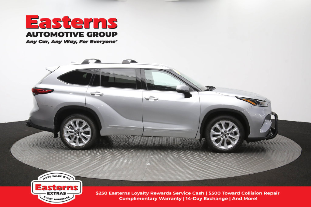 Used 2021 Toyota Highlander Limited AWD/4WD image 51