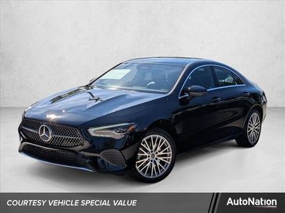 New 2026 Mercedes-Benz CLA 250