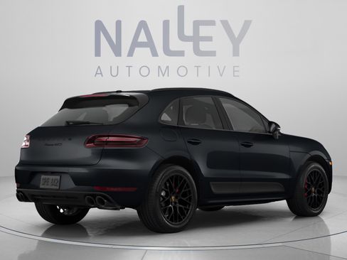 Used 2017 Porsche Macan GTS AWD/4WD image 3