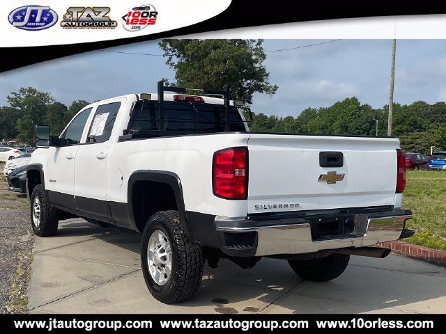 Used 2016 Chevrolet Silverado 2500 LT w/ All Star Edition AWD/4WD image 4