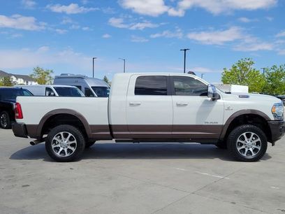Used 2024 RAM 3500 Limited w/ Safety Group