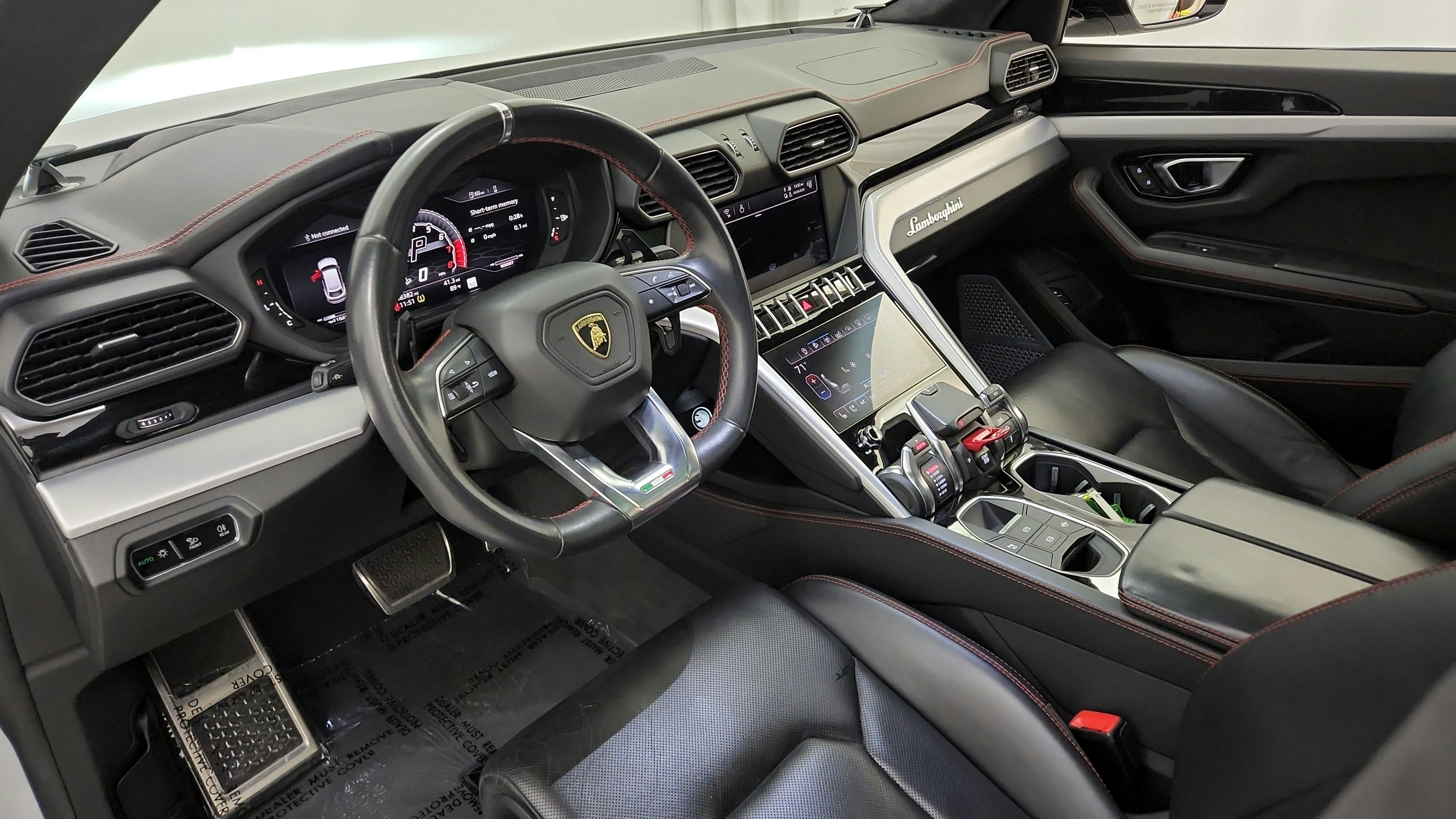 Used 2023 Lamborghini Urus S AWD/4WD image 16