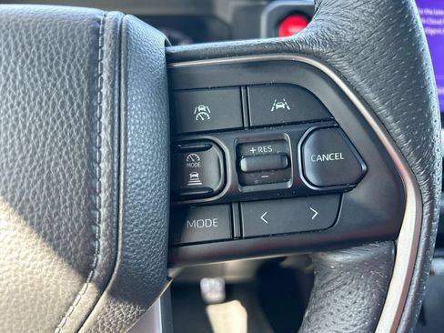 Certified 2025 Toyota Tacoma TRD Sport RWD image 17