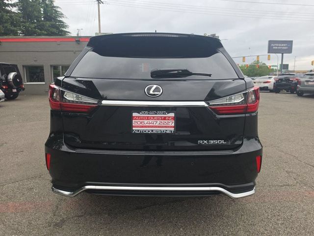 Used 2022 Lexus RX 350L FWD w/ Premium Package image 24