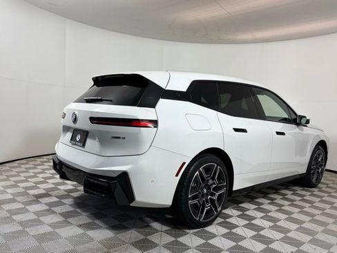 New 2026 BMW iX xDrive45 w/ M Sport Package image 7