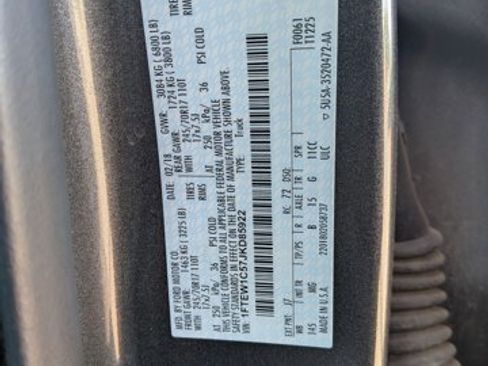 Used 2018 Ford F150 XLT image 16