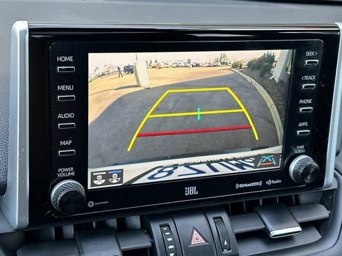 Certified 2021 Toyota RAV4 XSE image 22