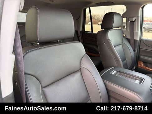 Used 2017 Chevrolet Tahoe Premier image 79