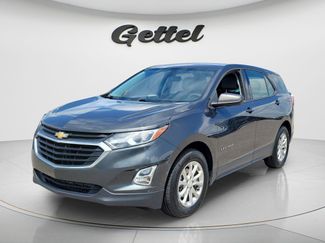 Used 2019 Chevrolet Equinox LS video 1