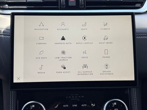 New 2026 Jaguar F-PACE R-Dynamic S image 22