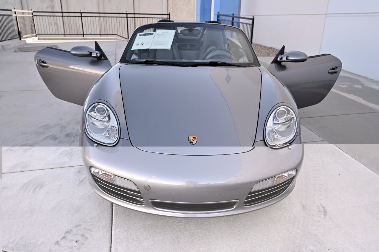 Used 2006 Porsche Boxster S RWD image 35