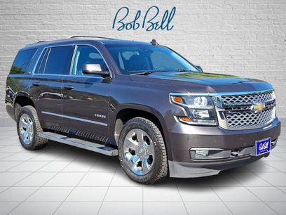 Certified 2017 Chevrolet Tahoe LT w/ LT Signature Package