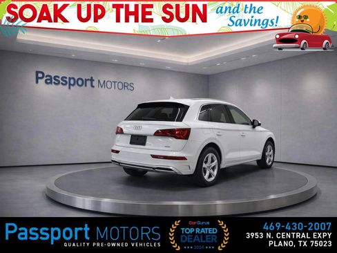Used 2023 Audi Q5 2.0T Premium w/ Convenience Package AWD/4WD image 6