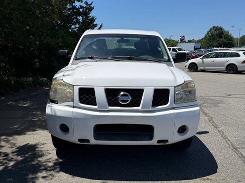 Used 2005 Nissan Titan XE AWD/4WD image 2