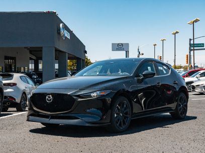 New 2026 MAZDA MAZDA3 Hatchback w/Premium Plus Pkg
