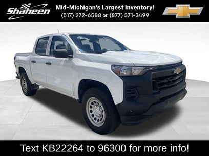 Used 2023 Chevrolet Colorado W/T