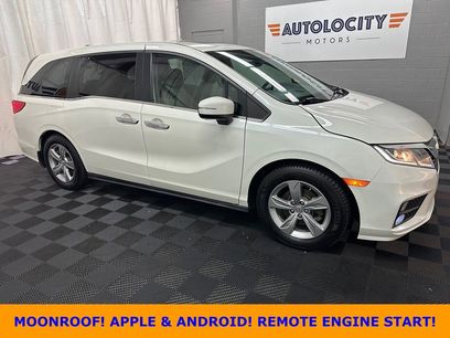 Used 2018 Honda Odyssey EX-L