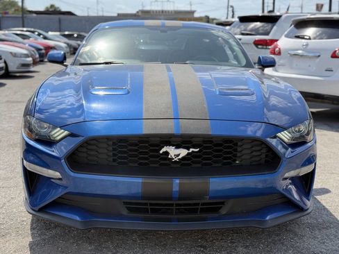 Used 2018 Ford Mustang Coupe w/ Equipment Group 101A image 10