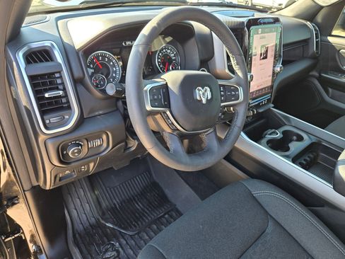 Used 2025 RAM 1500 Lone Star image 13